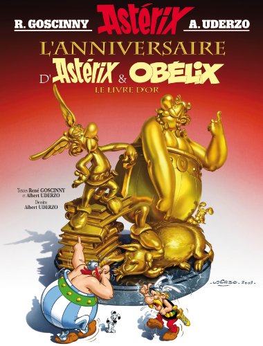 Anniversaire d'Astérix & Obélix (L') tome 34