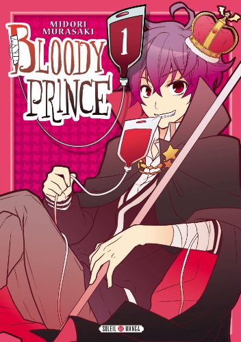 Bloody prince 1