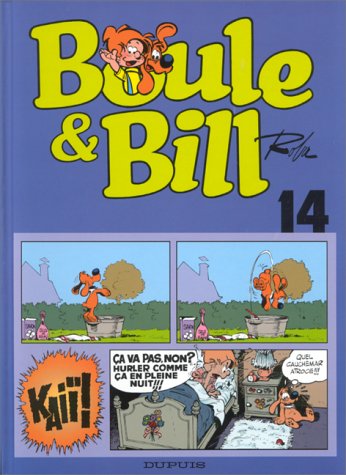 Boule & Bill, 14