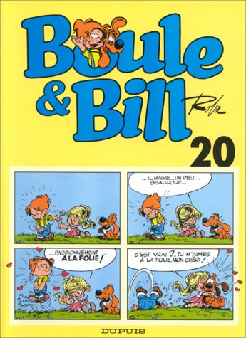 Boule & Bill, 20