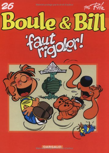 Boule & Bill, 26