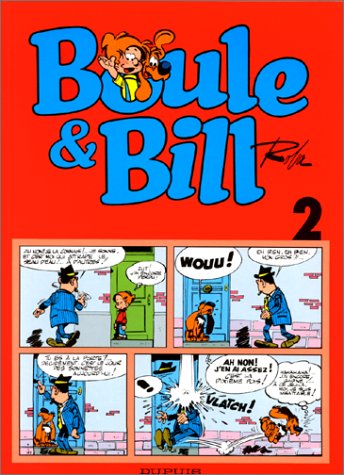 Boule & Bill, 2