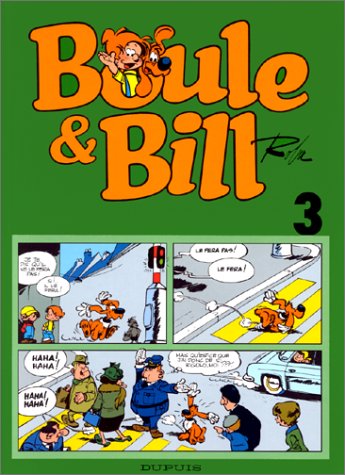 Boule & Bill, 3