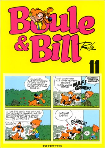 Boule & Bill tome 11