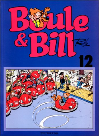 Boule & Bill tome 12