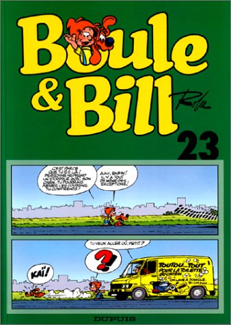 Boule & Bill tome 23