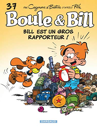 Boule & Bill tome 37
