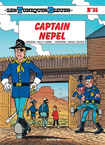 Captain Nepel Tome 35