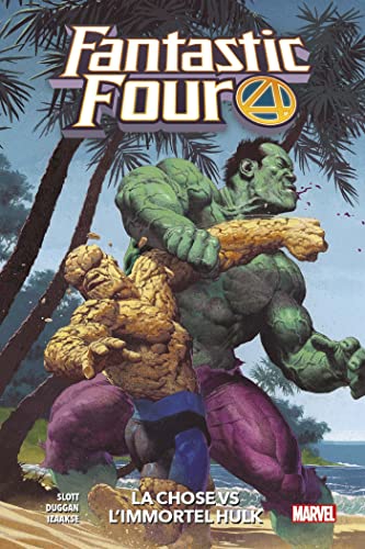 Chose VS l'immortel Hulk (la)