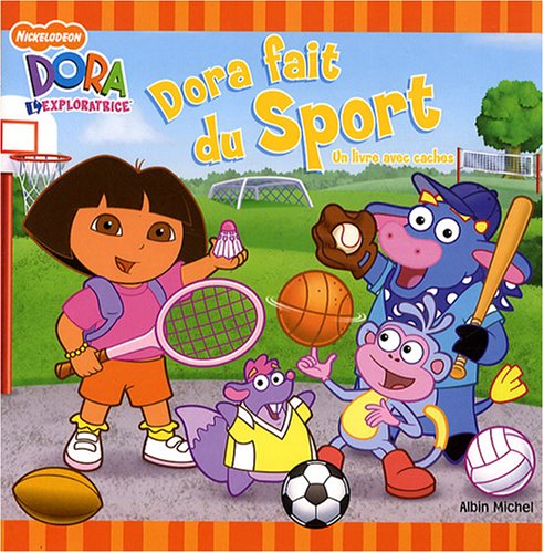 Dora fait du sport