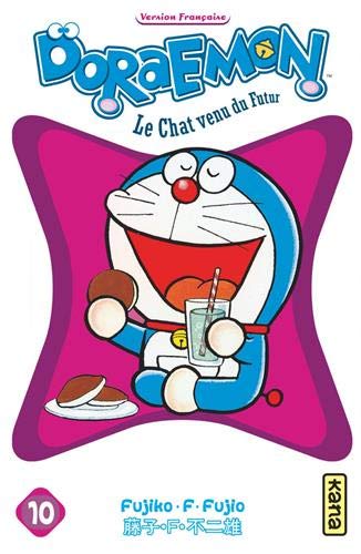 Doraemon, 10