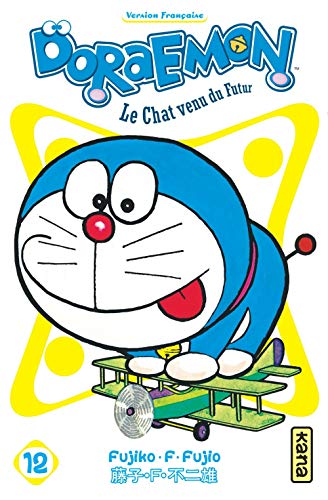 Doraemon, 12