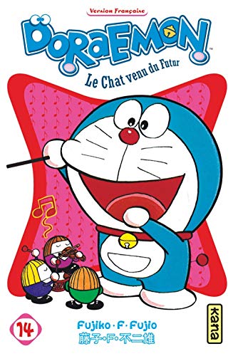 Doraemon, 14