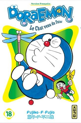 Doraemon, 18