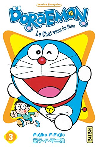 Doraemon, 3