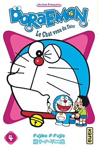 Doraemon, 4