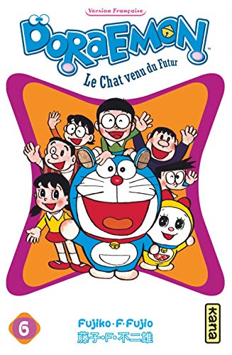 Doraemon, 6
