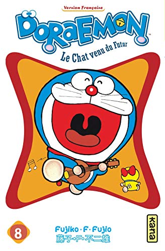 Doraemon, 8