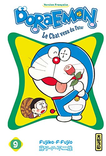 Doraemon, 9