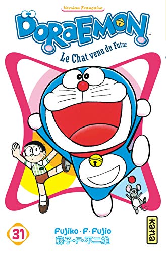 Doraemon Tome 31