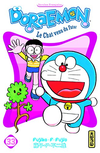 Doraemon Tome 33