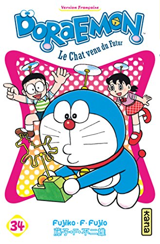Doraemon Tome 34