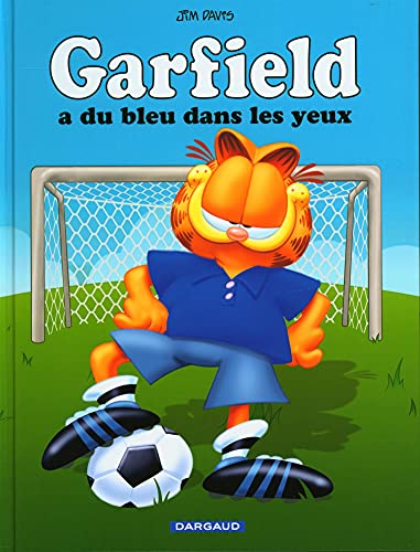 Garfield a du bleu dans les yeux Tome 71