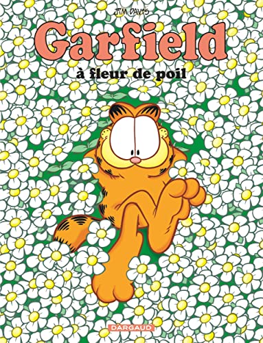 Garfield à fleur de poil