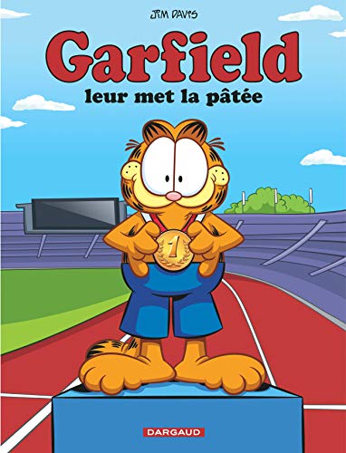 Garfield leur met la patée Tome 70