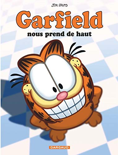 Garfield nous prend de haut  tome 64