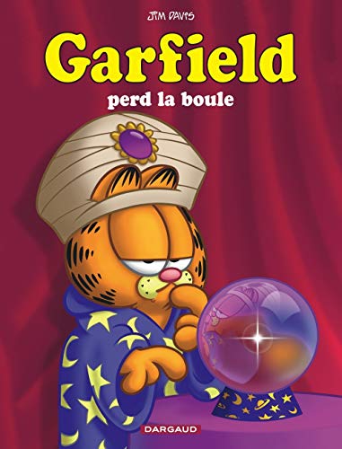 Garfield perd la boule tome 61