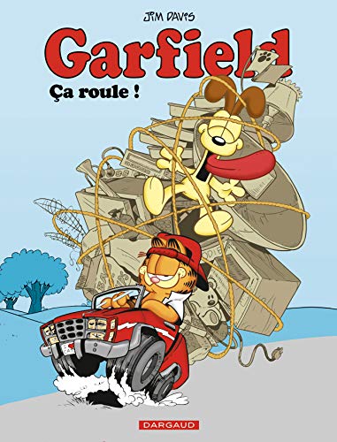 Garfield voyage léger tome 67