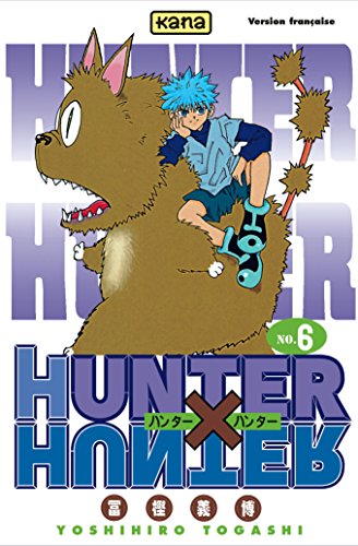 Hunter x Hunter Tome 6