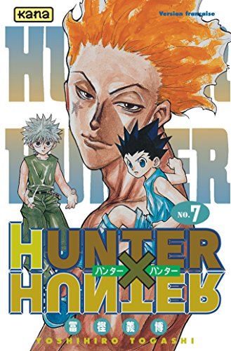 Hunter x Hunter Tome 7