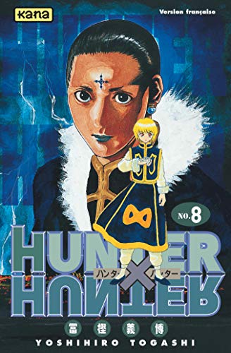 Hunter x Hunter Tome 8
