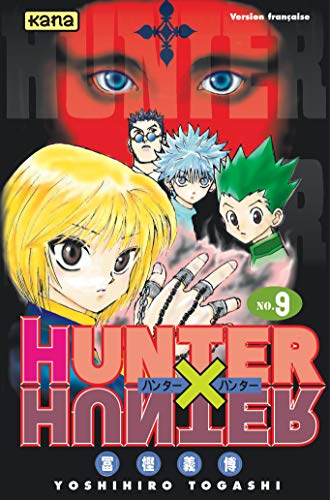Hunter x Hunter Tome 9