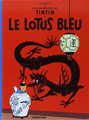 Lotus bleu (Le) tome 5