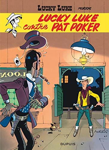 Lucky Luke contre Pat Pocker tome 5