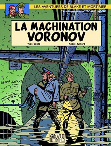 Machination Voronov (La) Tome 14