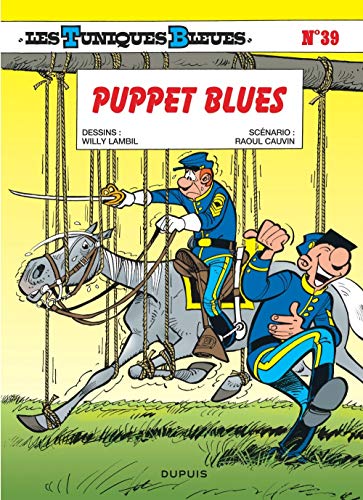 Puppet blues Tome 39