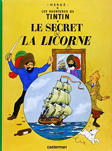Secret de la licorne (Le) tome 11