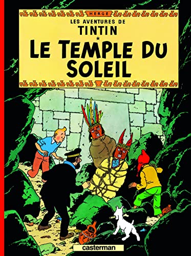 Temple du soleil (Le) tome 14