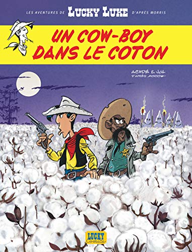 Un cow-boy dans le coton Tome 9